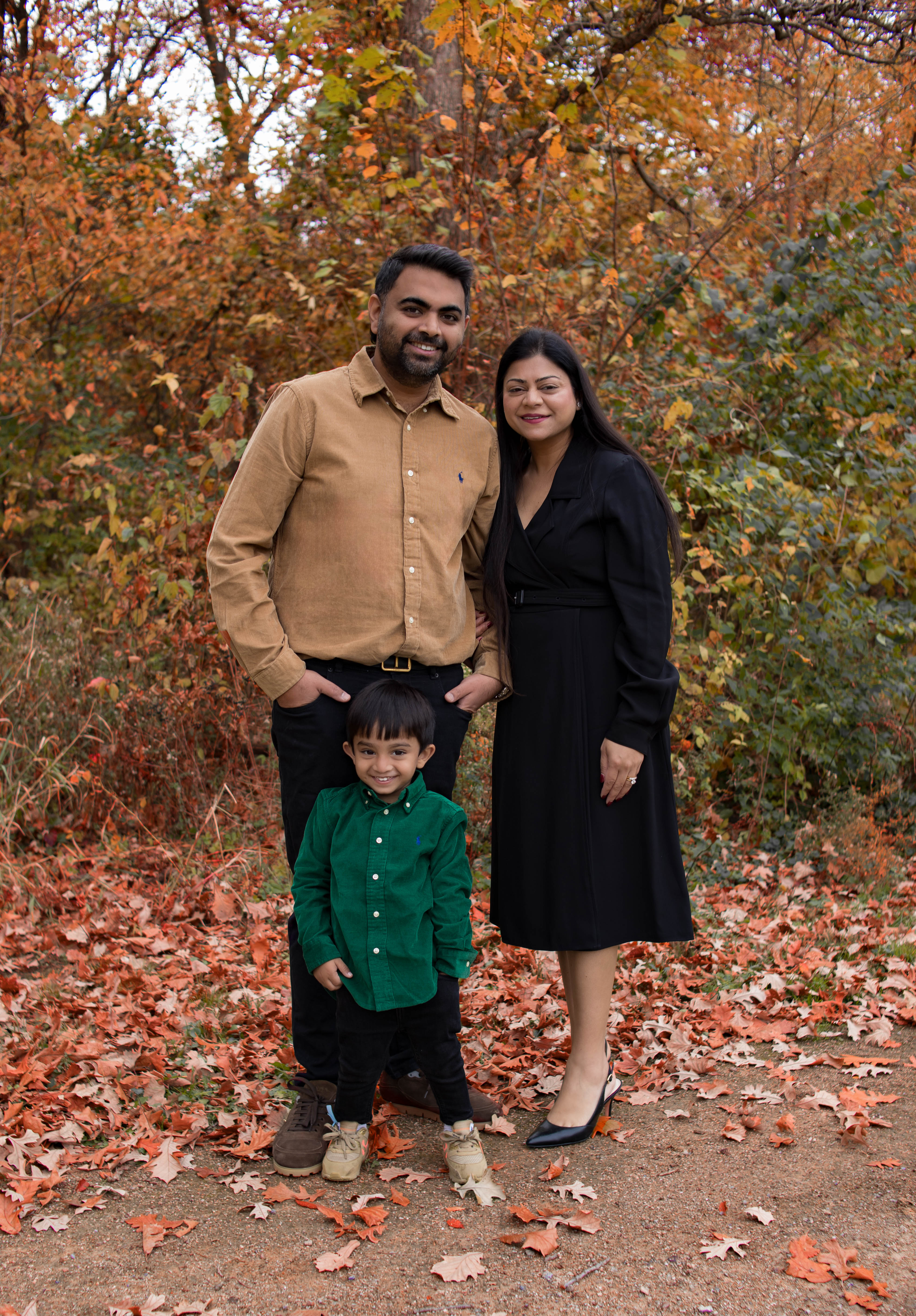 Image of Amit Kalra With Family Image of Amit Kalra With Family