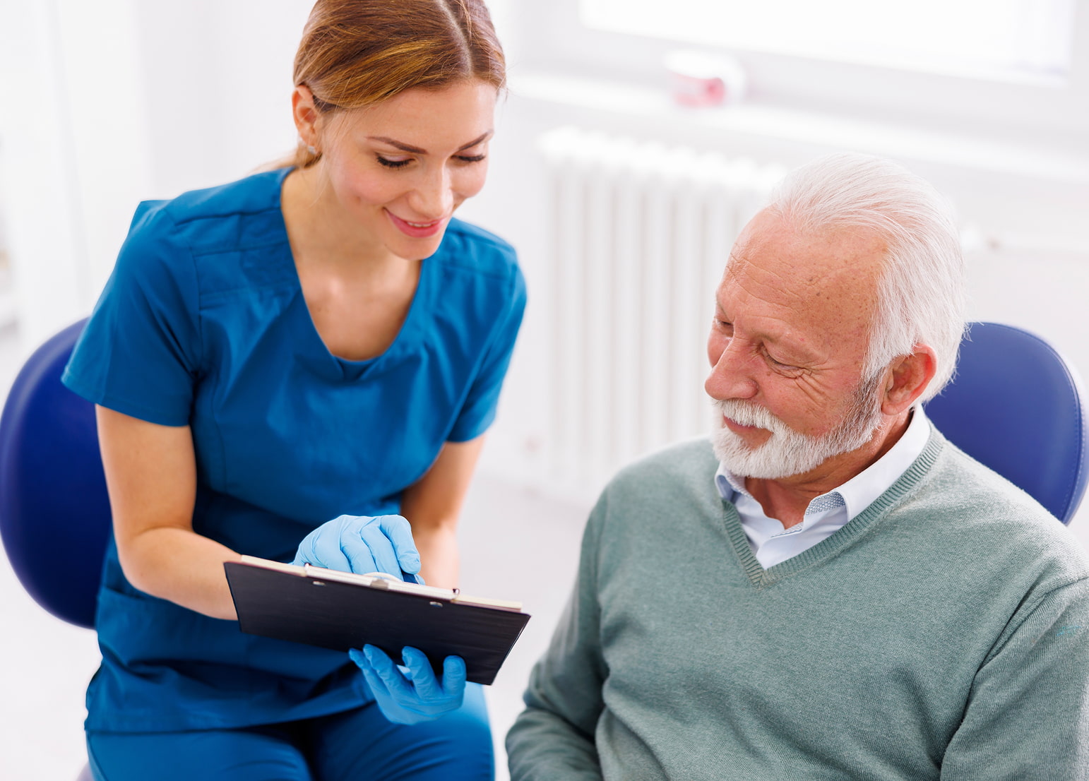 Dental Care of Sterling offering advanced, personalized, and reliable dental implant services