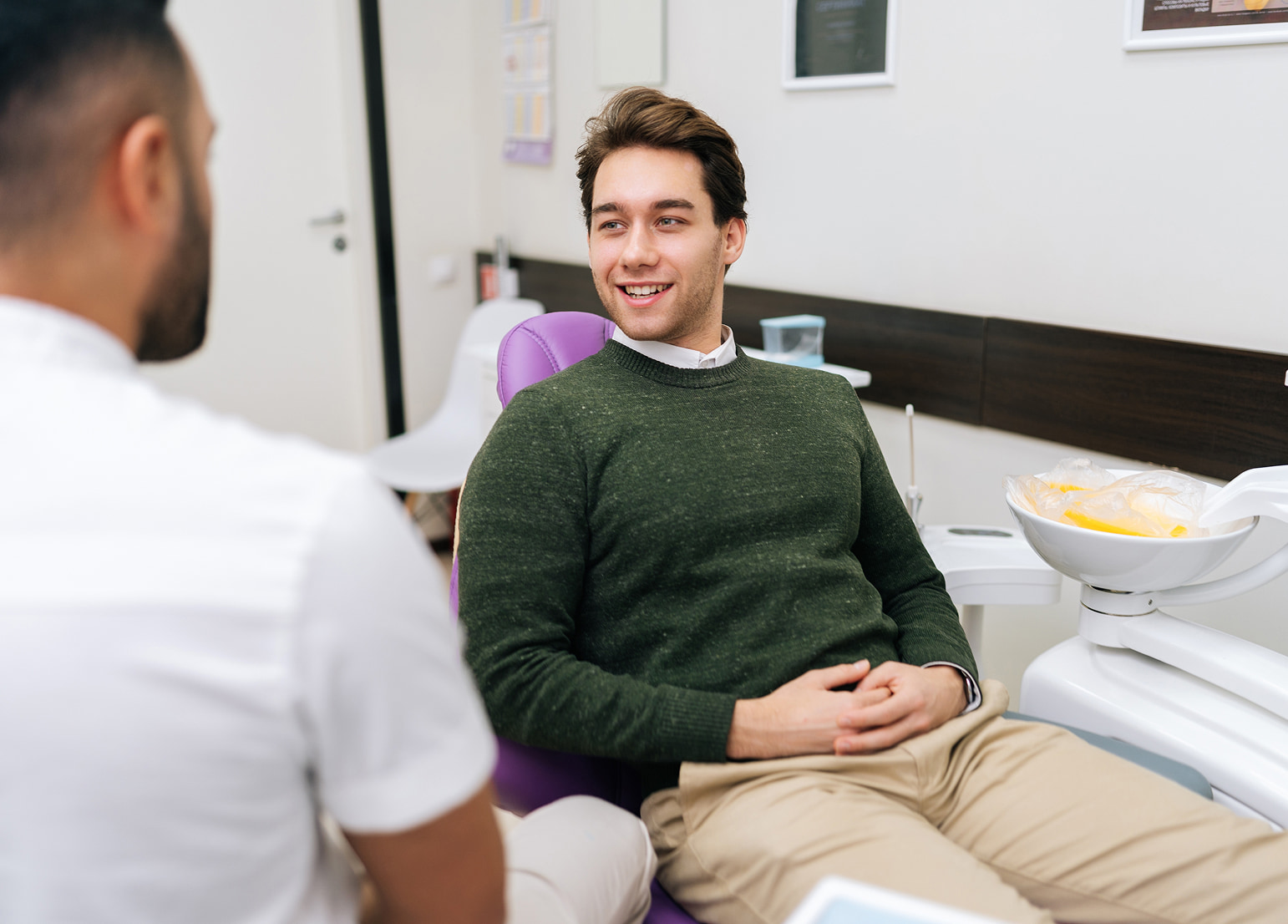 Benefits of choosing Dental Care of Sterling for custom occlusal guards and personalized bite protection